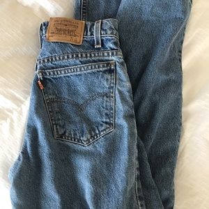 Vintage Levi jeans